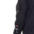 Moletom Masculino Onbongo ONB Ziper PRETO-ON019- -6-